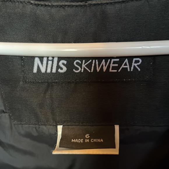 Nils ski jacket. Good condition - Picture 7 of 10